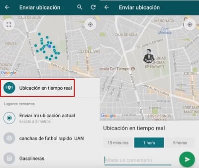 Supone Cita Punto muerto Cómo rastrear un celular por WhatsApp (Android y iPhone)