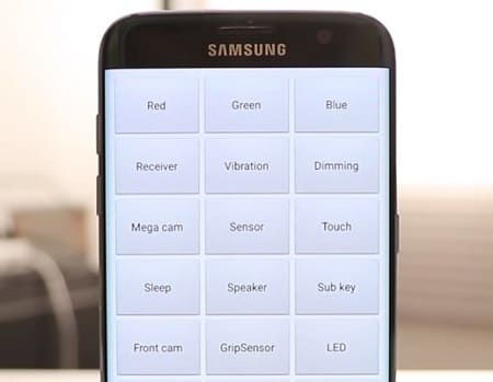 Códigos Samsung
