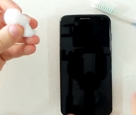 Limpiar smartphone