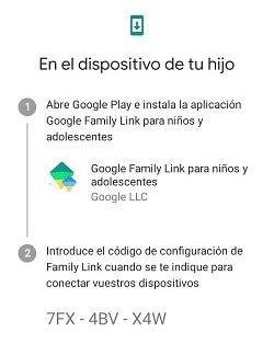 app family link