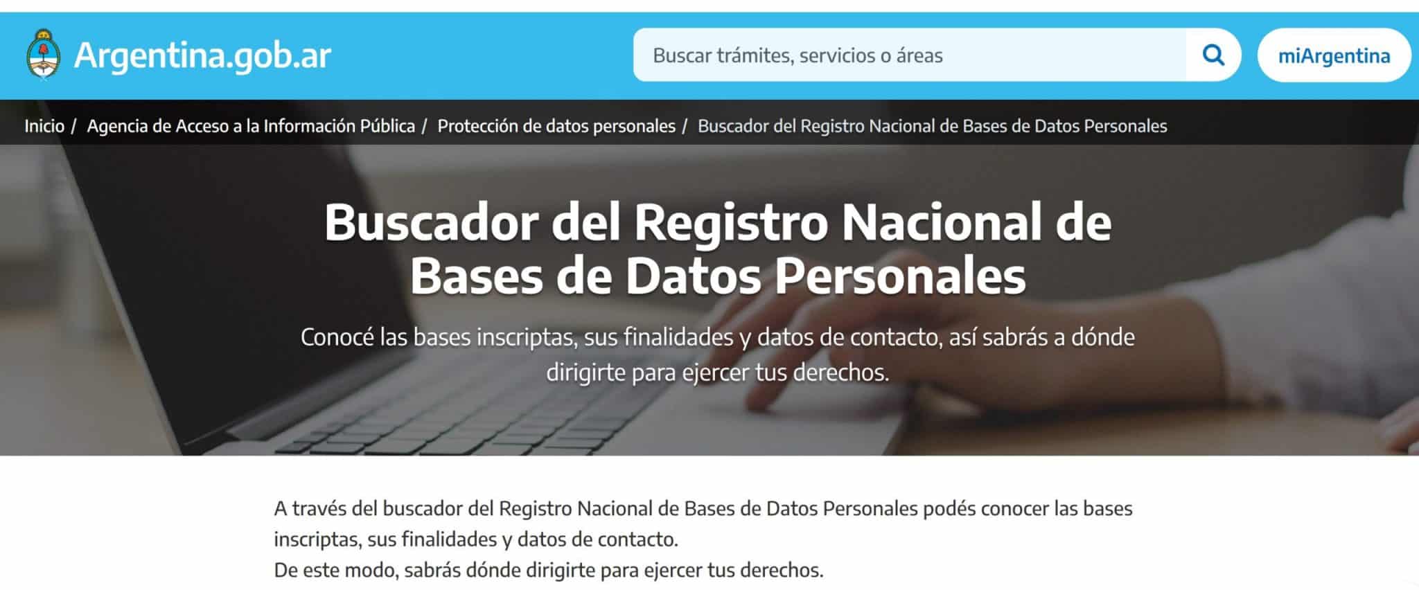 Cómo buscar personas en Internet en Argentina