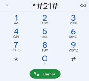 Introduce estye código para saber si alguien está desviando las llamadas de tu smartphone