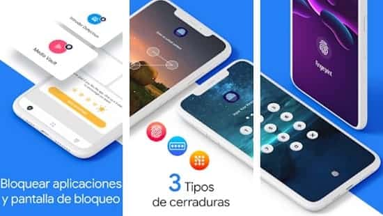 Bloquear apps Android Nougat