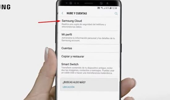 Formatear recovery Samsung