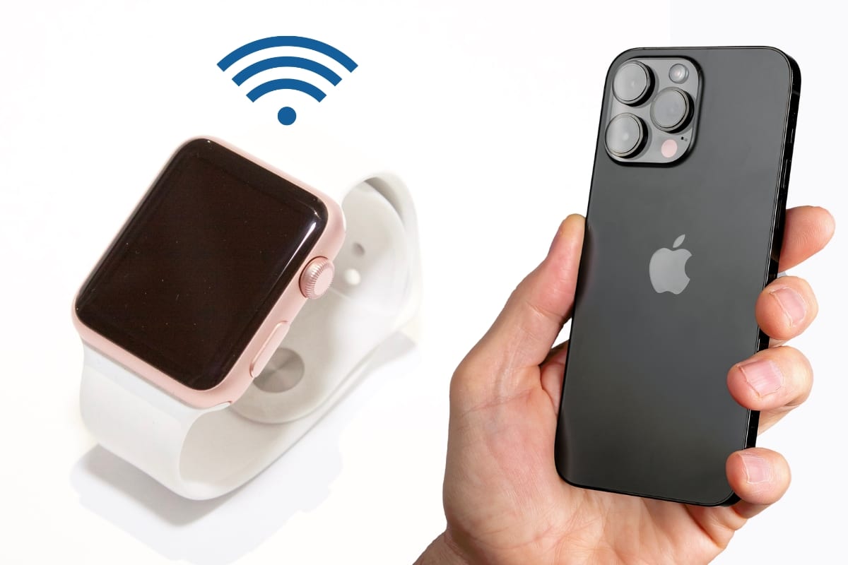 encontrar iphone con apple watch