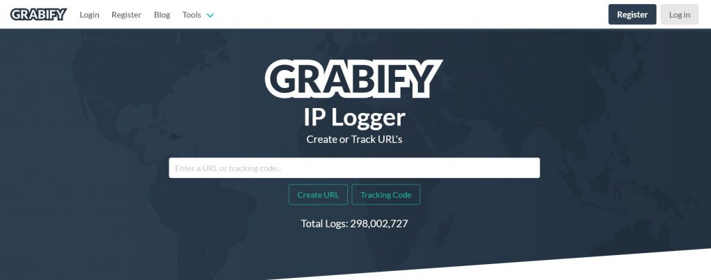 grabify ip logger para facebook messenger