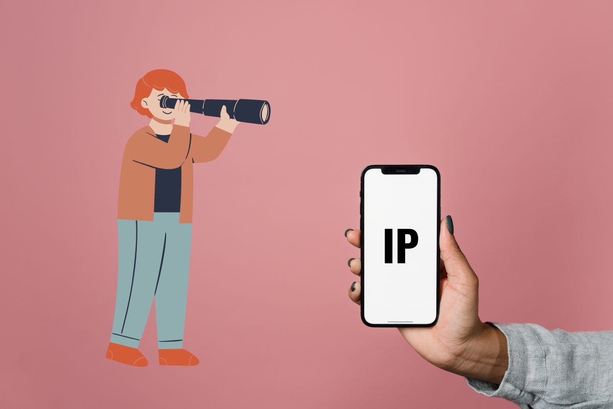 rastrear IP de celular