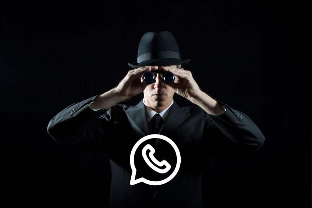 cómo espiar WhatsApp
