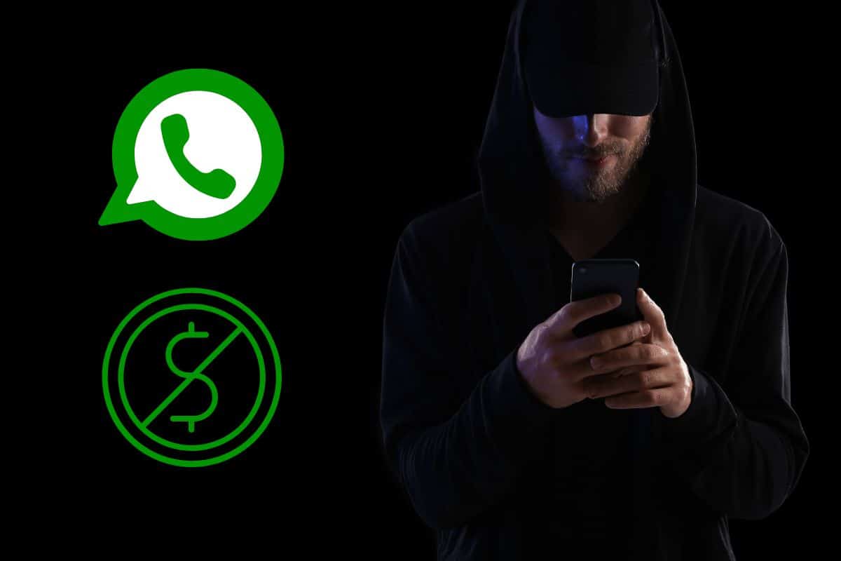 hackear WhatsApp gratis y efectivo