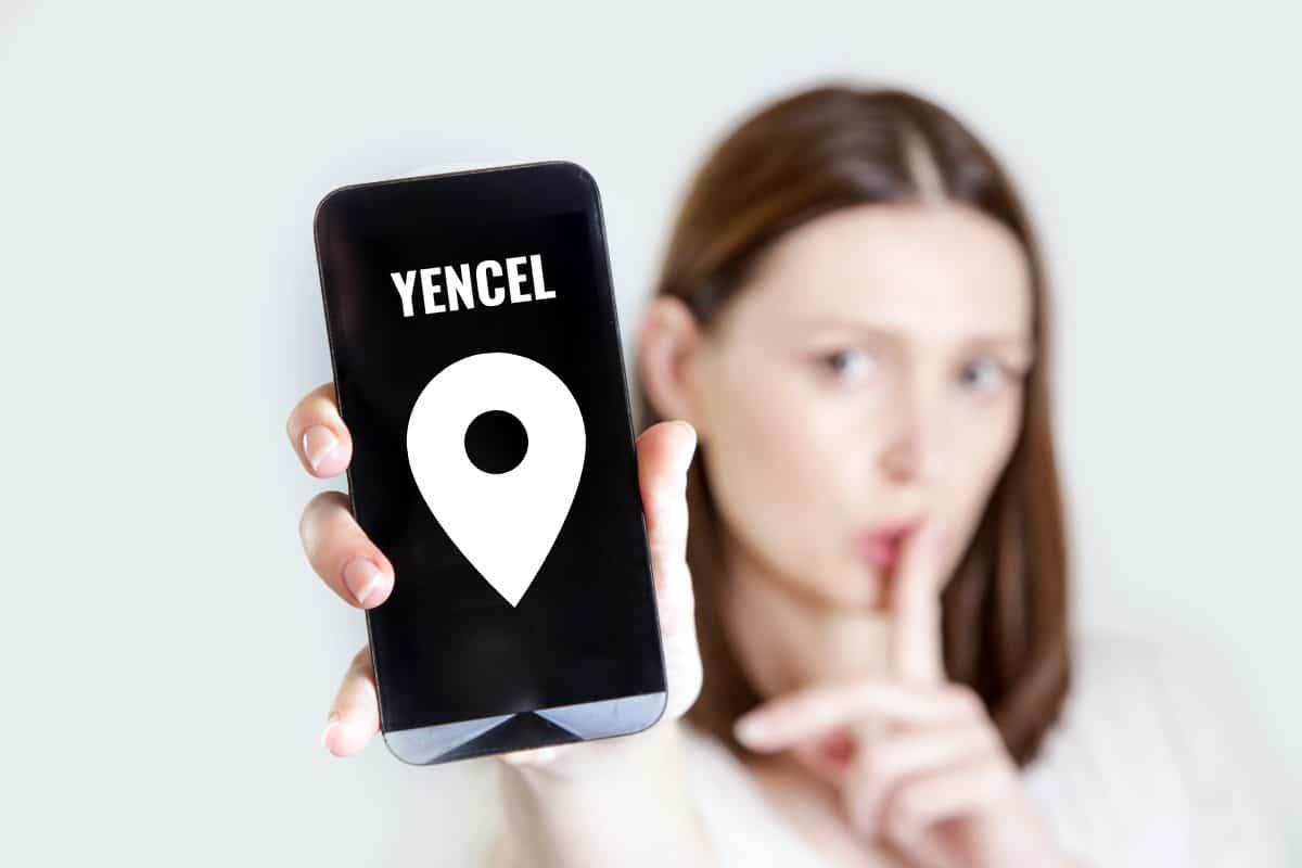 rastrear un celular con YENCEL