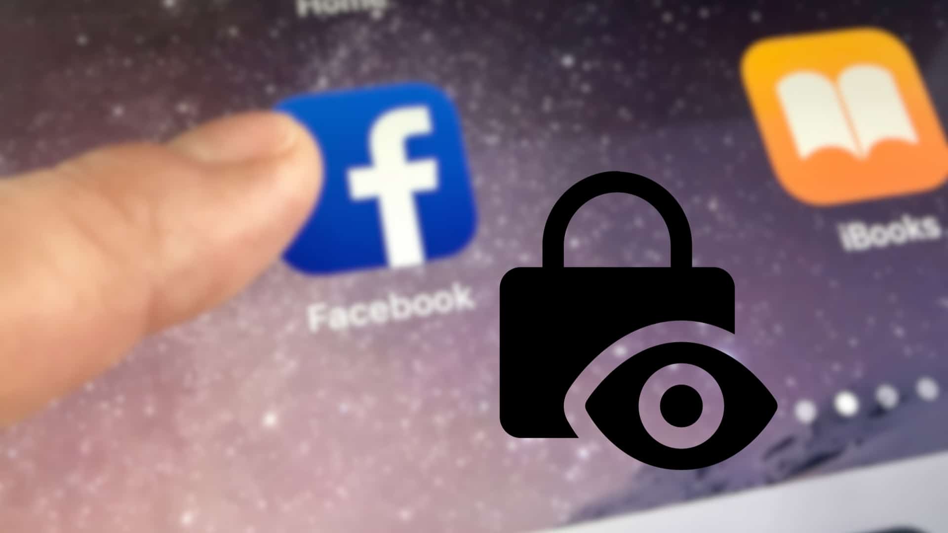 cómo hacer tu Facebook privado